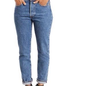 Levi’s 501 skinny jeans 28